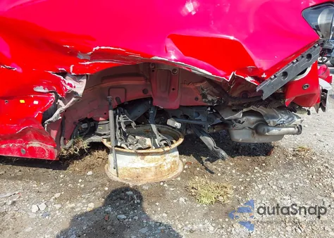 2019 Chevrolet Camaro Lt из США, поврежденный, VIN 1G1FD1RSXK0121980